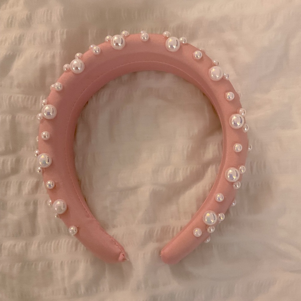 Mickey Inspired Headband NWOT